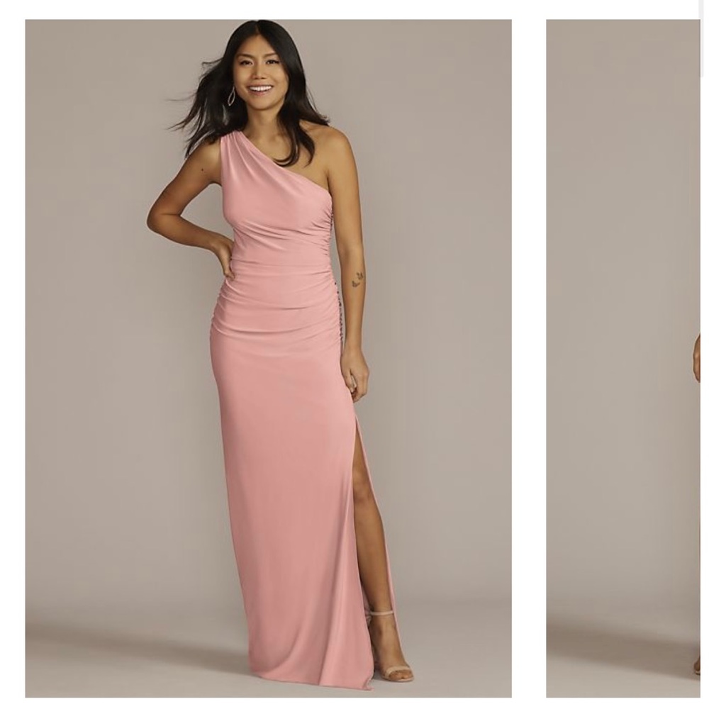 David’s Bridal Evening Dress